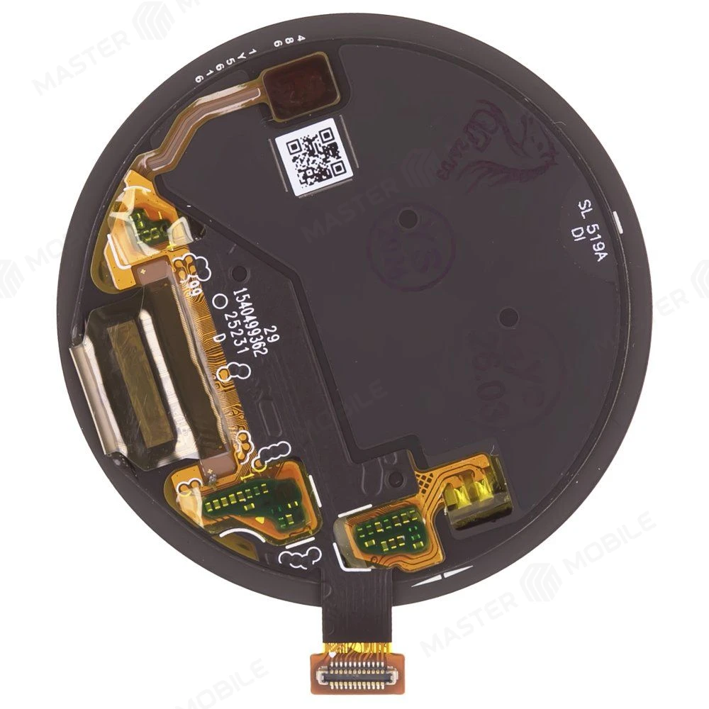 Дисплей для Huawei Watch GT 6 (41 мм) (KSU-B19) + тачскрин (черный) (ORIG) фото №2