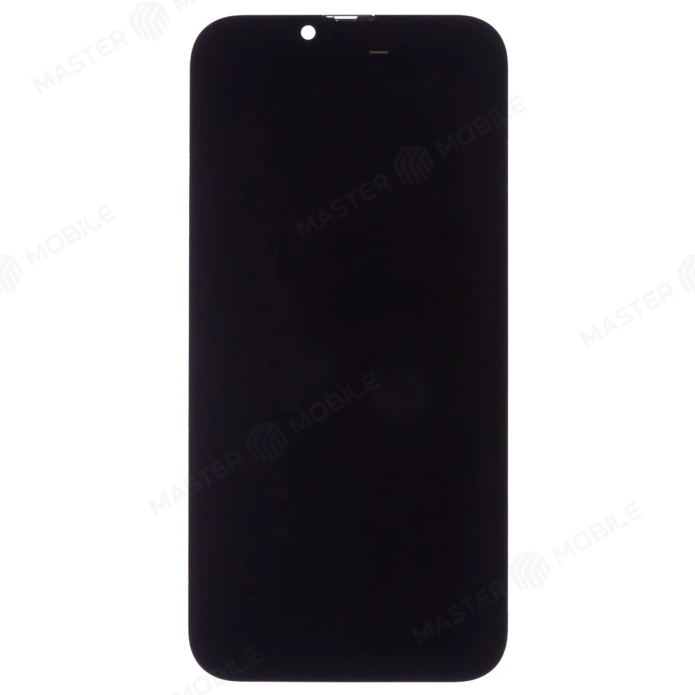 Дисплей для Apple iPhone 14 Plus + тачскрин (черный) (переклейка) (ORIG) фото №1