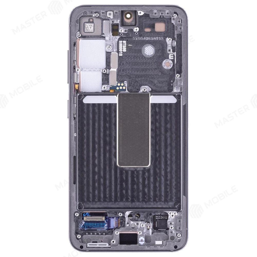 Дисплей для Samsung S911 Galaxy S23 + тачскрин (зеленый) (в рамке) (ORIG100) (SP) фото №2