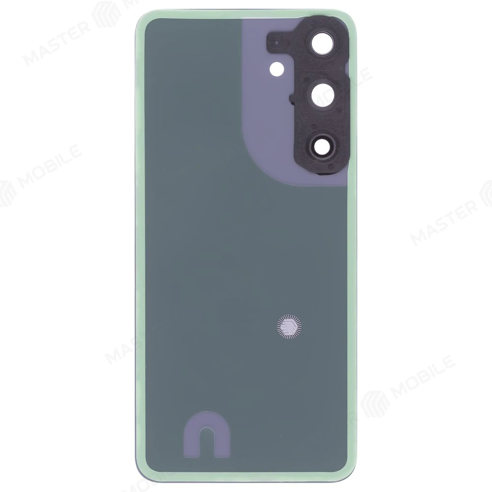 Задняя крышка для Samsung S936 Galaxy S25+ (серый) (в сборе со стеклом камеры)  фото №2