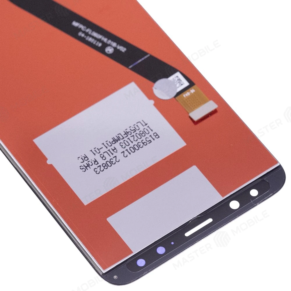 Дисплей для Huawei Nova 2i (RNE-L21) / Mate 10 Lite (RNE-L01) + тачскрин (белый) (COF) фото №3