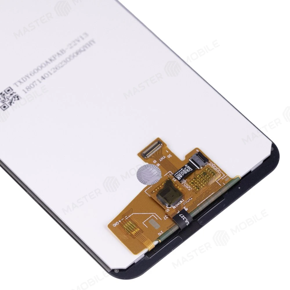 Дисплей для Huawei Honor 7C Pro (LND-AL30) / Y7 2018 (LDN-AL01) / Y7 Prime 2018 (LDN-AL21) + тачскрин (черный) (COF) фото №4