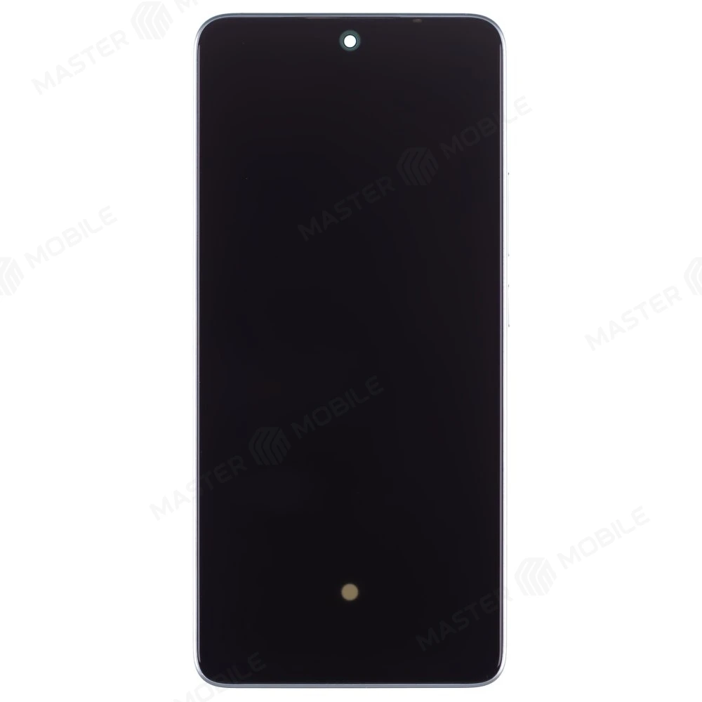 Дисплей для Xiaomi Poco M7 Pro 5G (2409FPCC4G) + тачскрин (зеленый) (в рамке) (ORIG100) (SP) фото №1