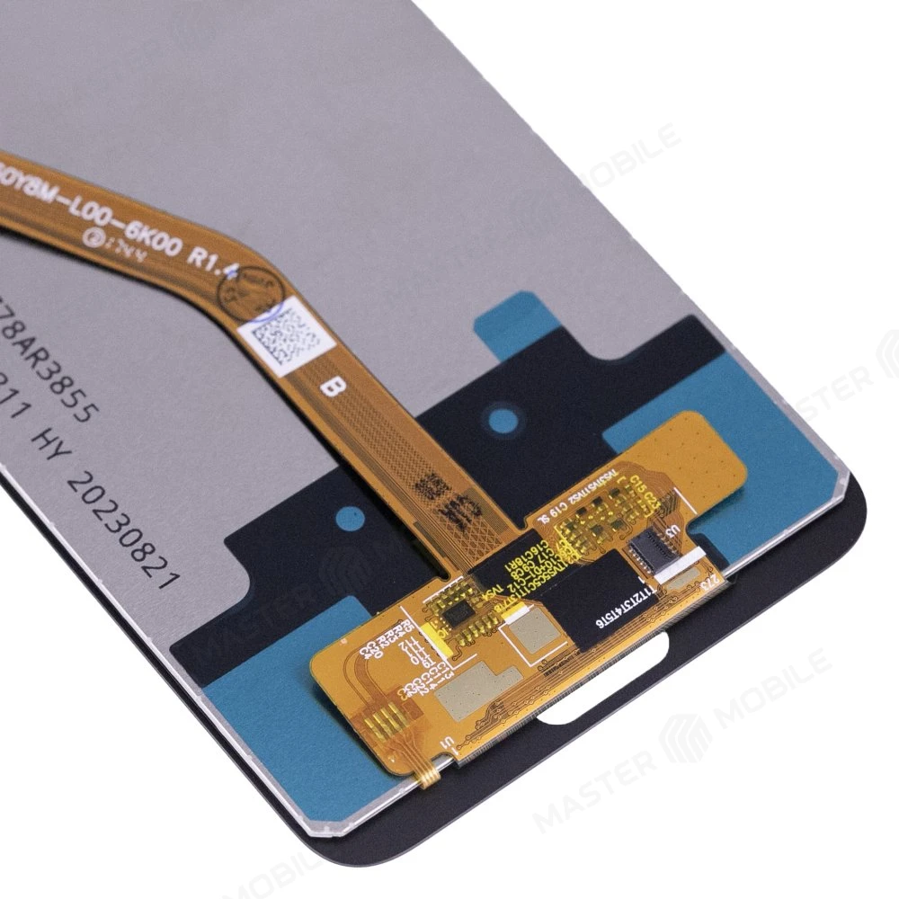 Дисплей для Huawei Honor View 10 + тачскрин (черный) (COF) фото №4