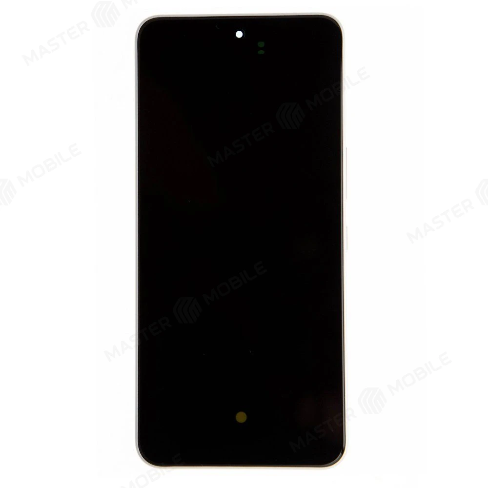Дисплей для Tecno Pova 7 Ultra (LJ9) + тачскрин (серебристый) (в рамке) (ORIG100) (SP) фото №1