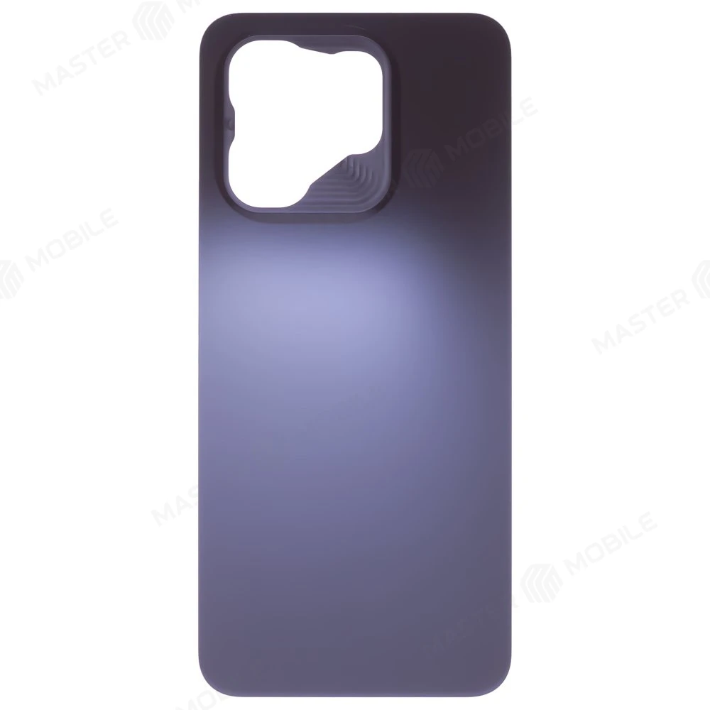 Задняя крышка для Infinix Hot 50i (X6531B) (черный) фото №1