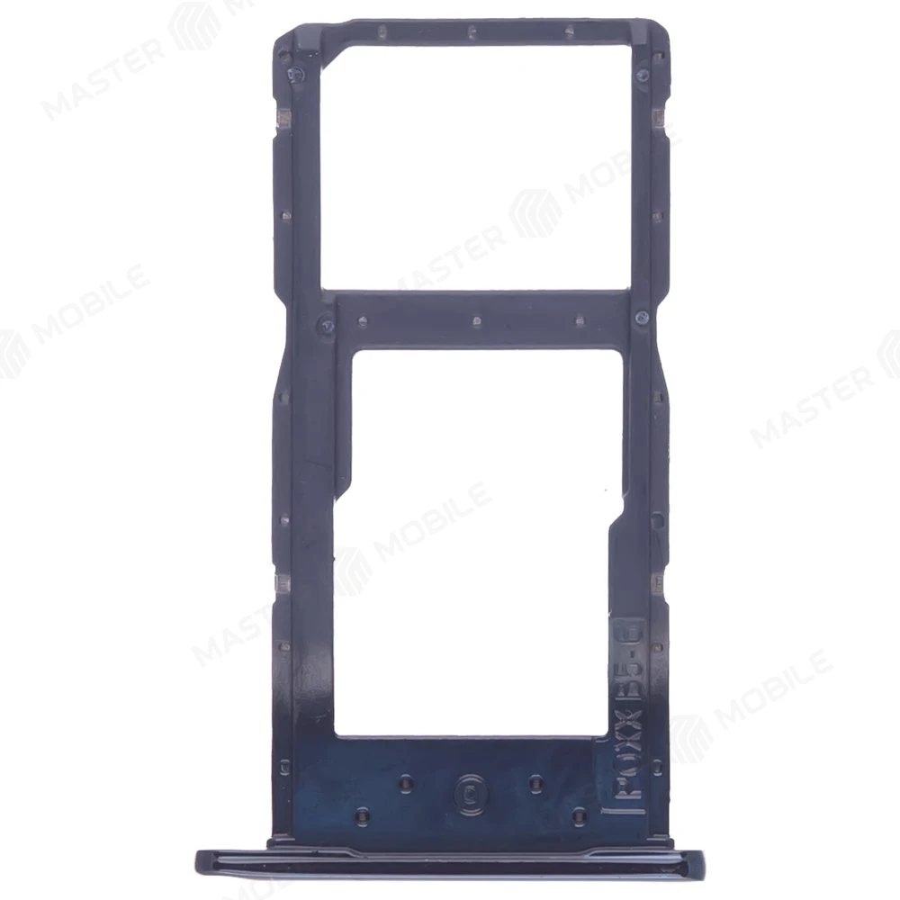 Держатель сим-карты для Huawei P Smart 2019 (POT-LX1) / Honor 20e (HRY-LX1T) (зеленый) фото №2