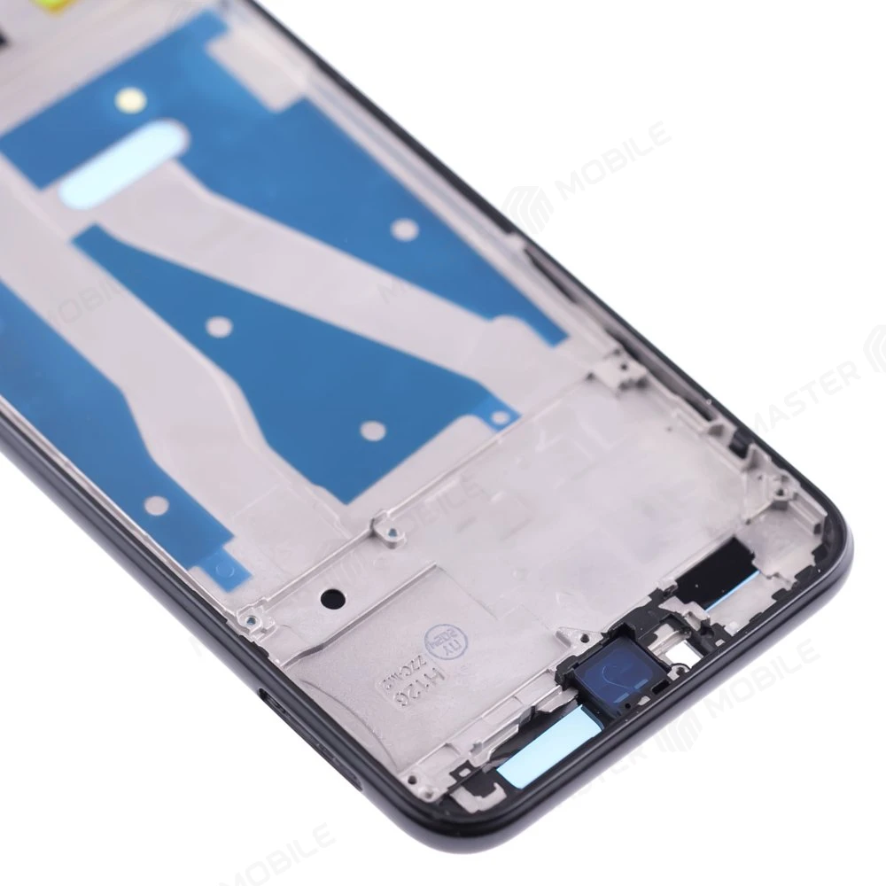 Рамка дисплея для Huawei Honor 9 Lite (LLD-L31) (черный) фото №3