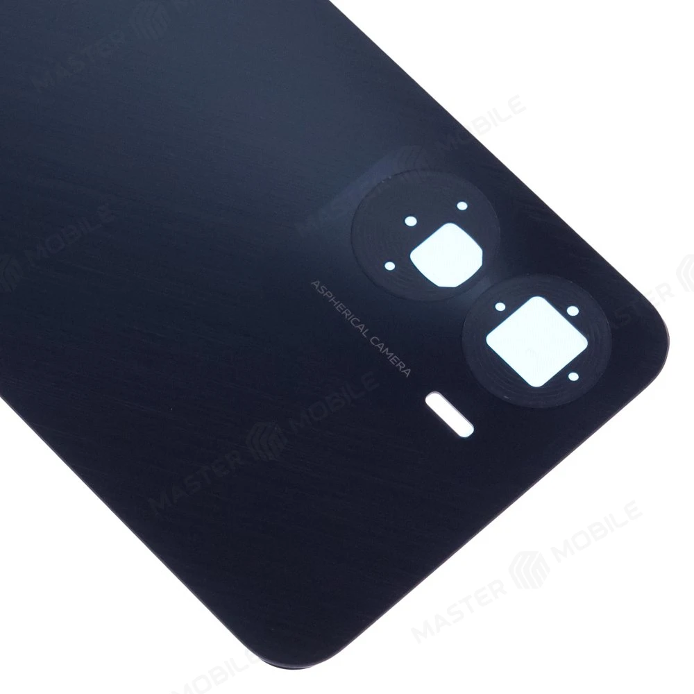 Задняя крышка для Vivo Y16 (V2204) (черный) фото №3