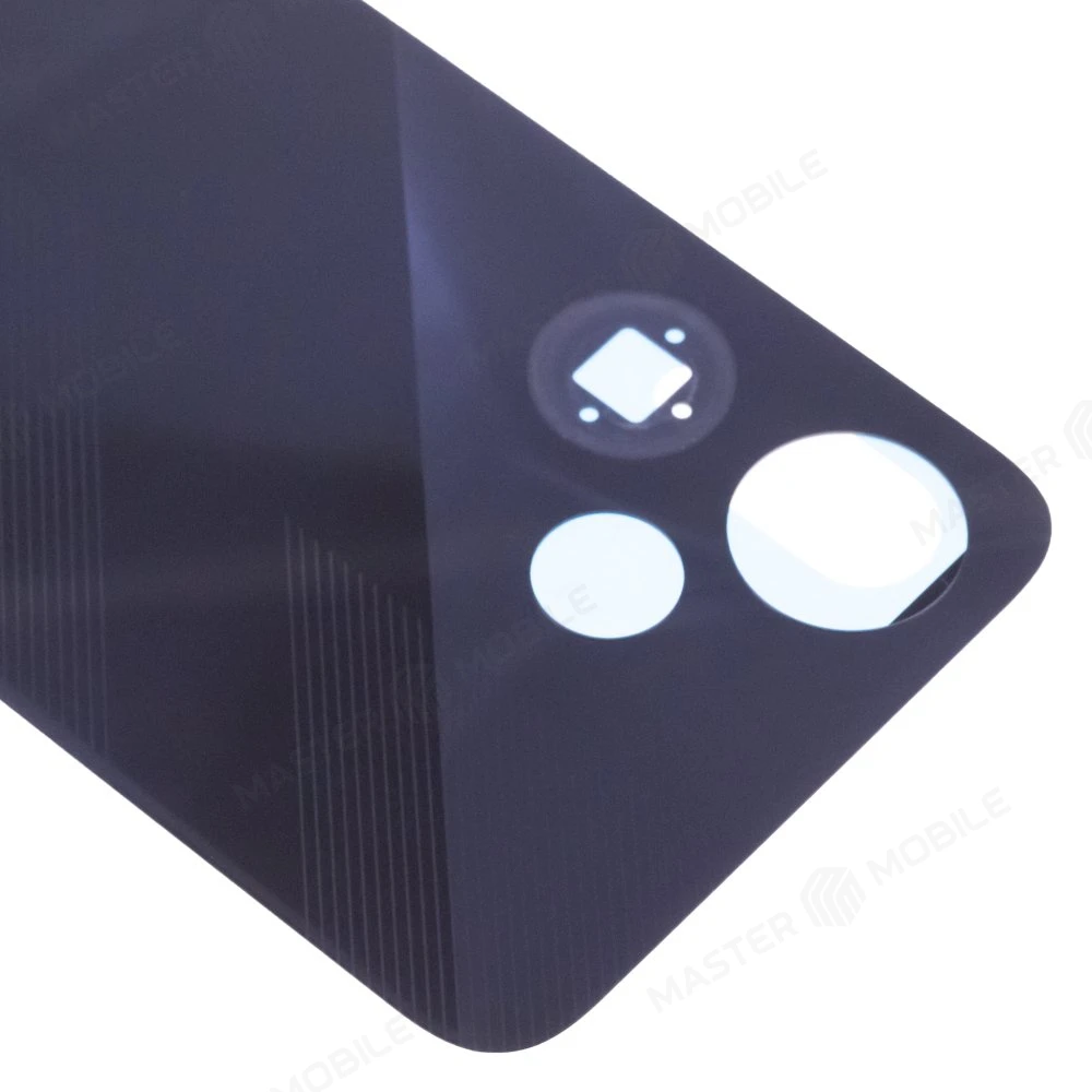 Задняя крышка для Infinix Hot 30 Play (X6835B) (черный) фото №3