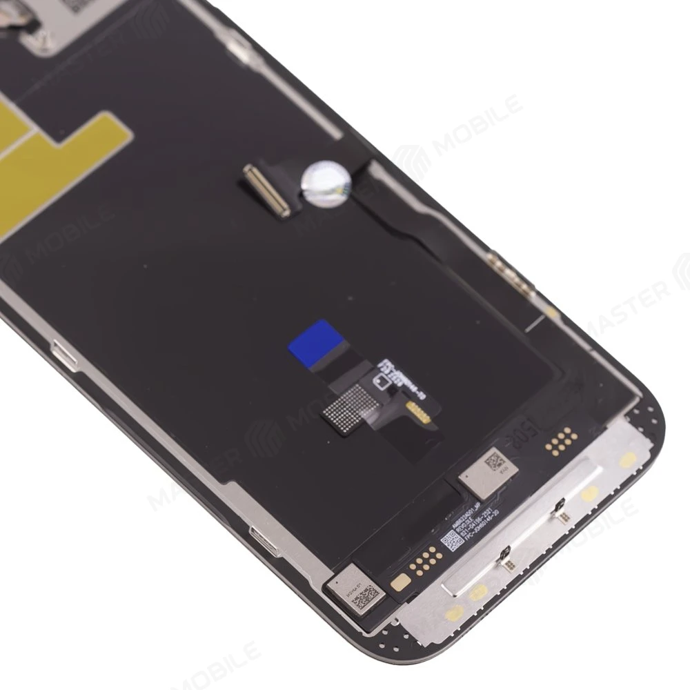 Дисплей для Apple iPhone 14 Pro + тачскрин (черный) (JK) (Hard Oled) (площадка под IC) фото №4