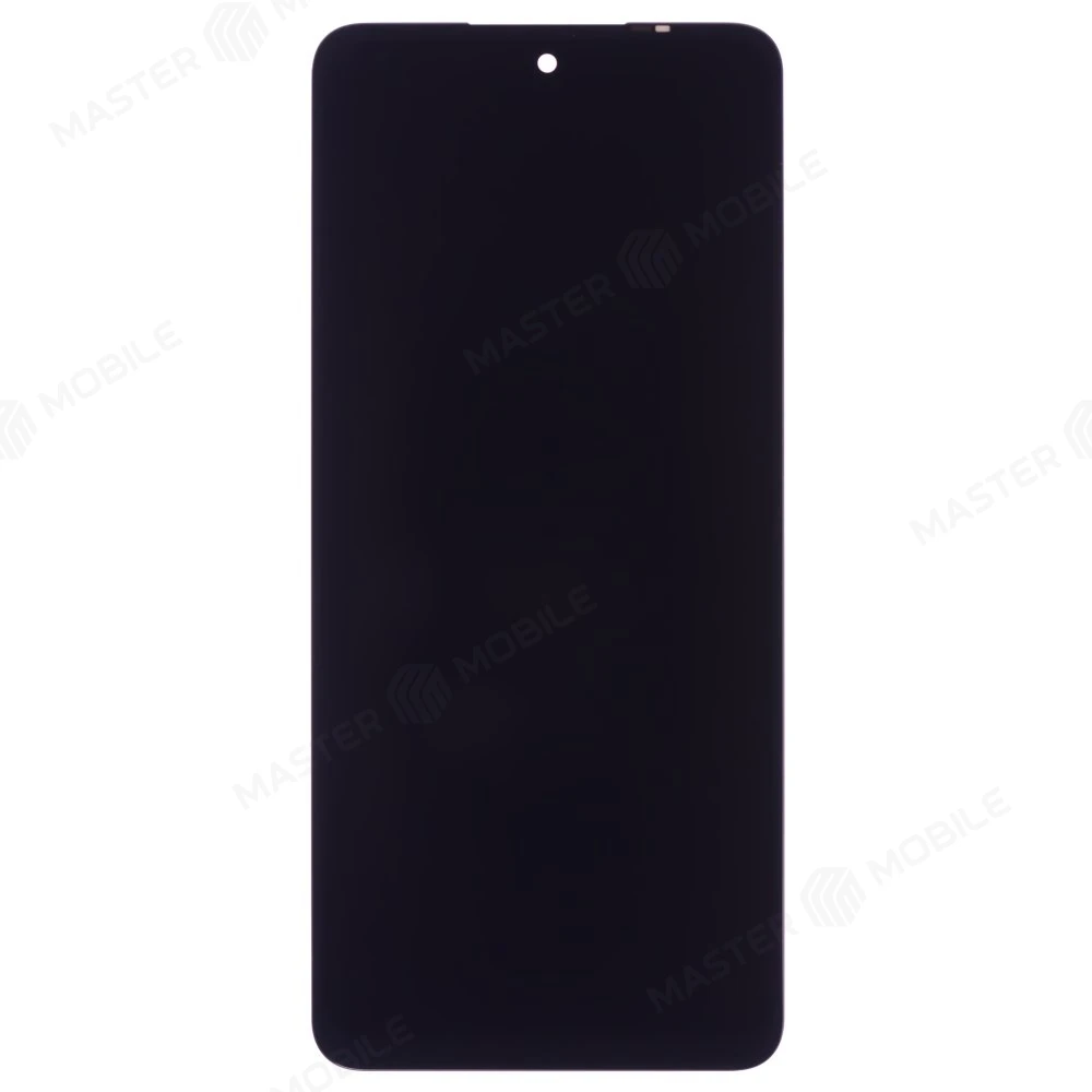 Дисплей для Realme C65 4G (RMX3910) + тачскрин (черный) (ORIG) фото №1