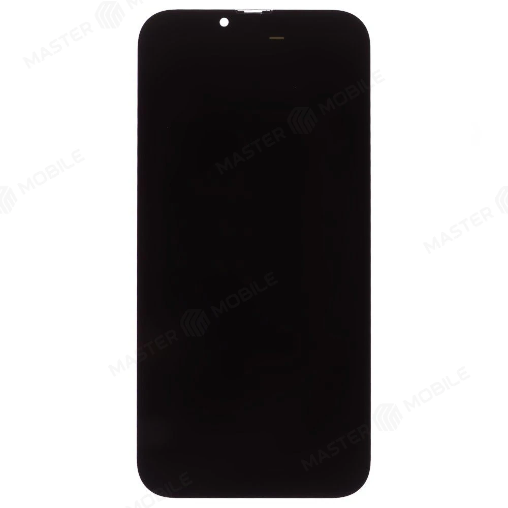Дисплей для Apple iPhone 13 Pro Max  + тачскрин (черный) (F5ENERGY) (Ultra Soft Oled) (SYSTEM DIAGNOSIBLE)  фото №1