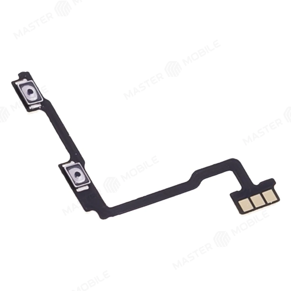 Шлейф для OnePlus 11R (PHK110) / Ace 2 (CPH2487) с комп. (на кнопки громкости) фото №3