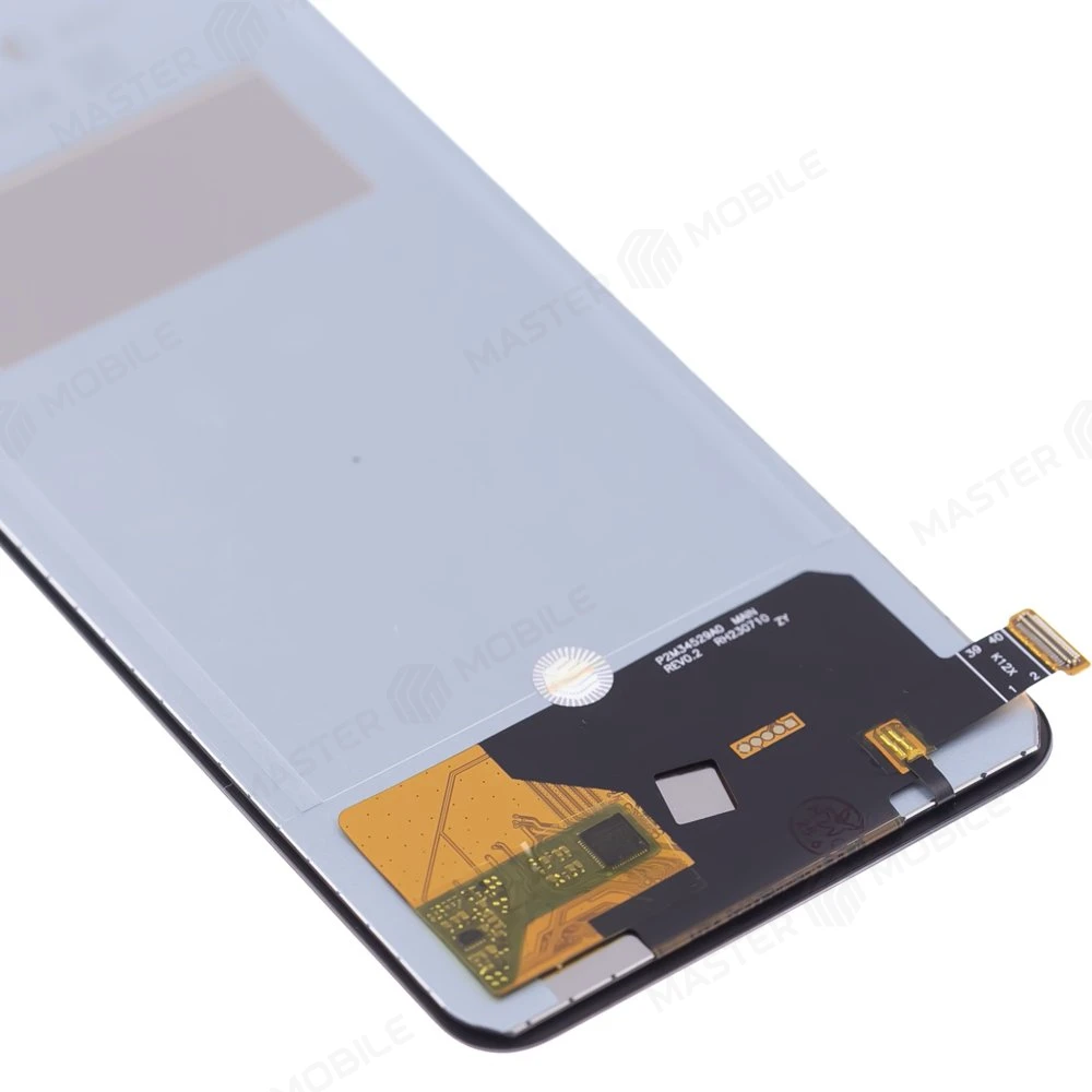 Дисплей для Realme 12 4G (RMX3871) / 12+ 5G (RMX3867) / 13+ 5G (RMX5000/RMX5002) / P3 (RMX5079) и др. + тачскрин (черный) (In-Cell) фото №4