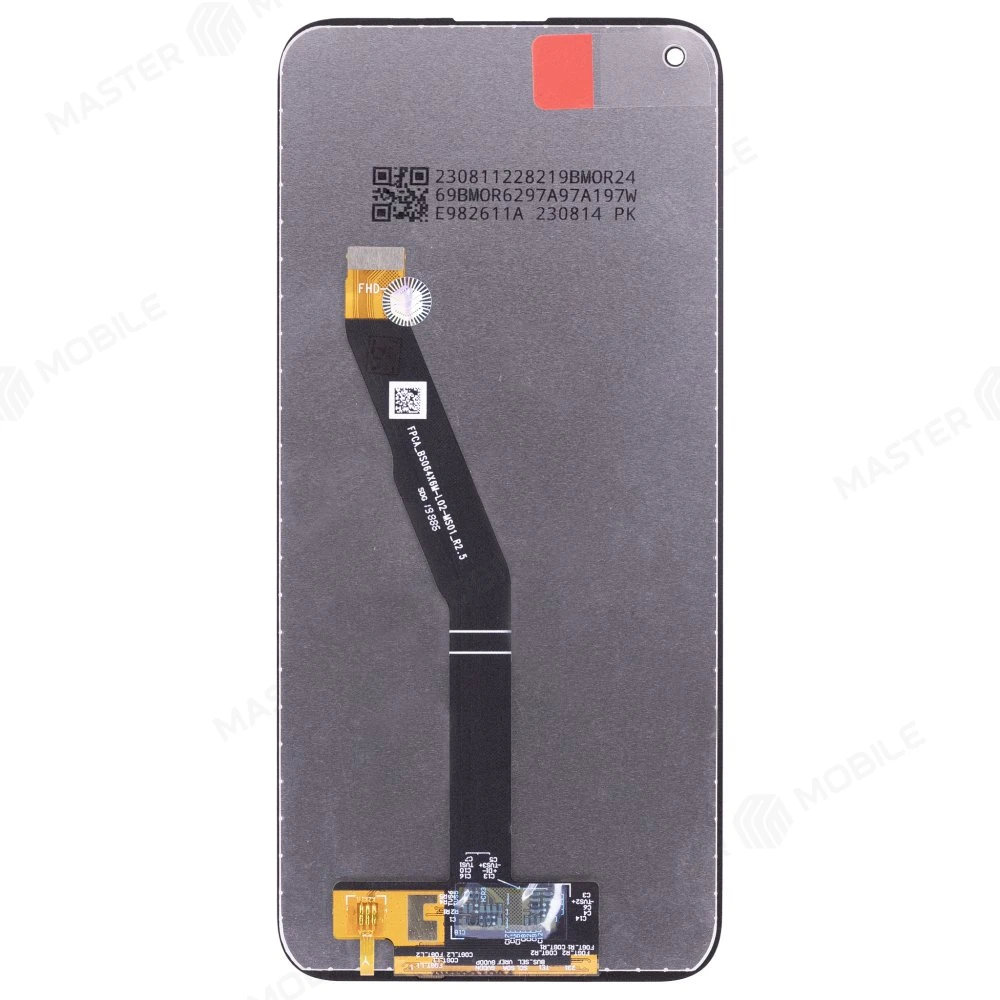 Дисплей для Huawei P40 Lite E (ART-L29) / Honor 9C (AKA-L29) / Honor Play 3 / Y7p (ART-L28) + тачскрин (черный) (COF) фото №2