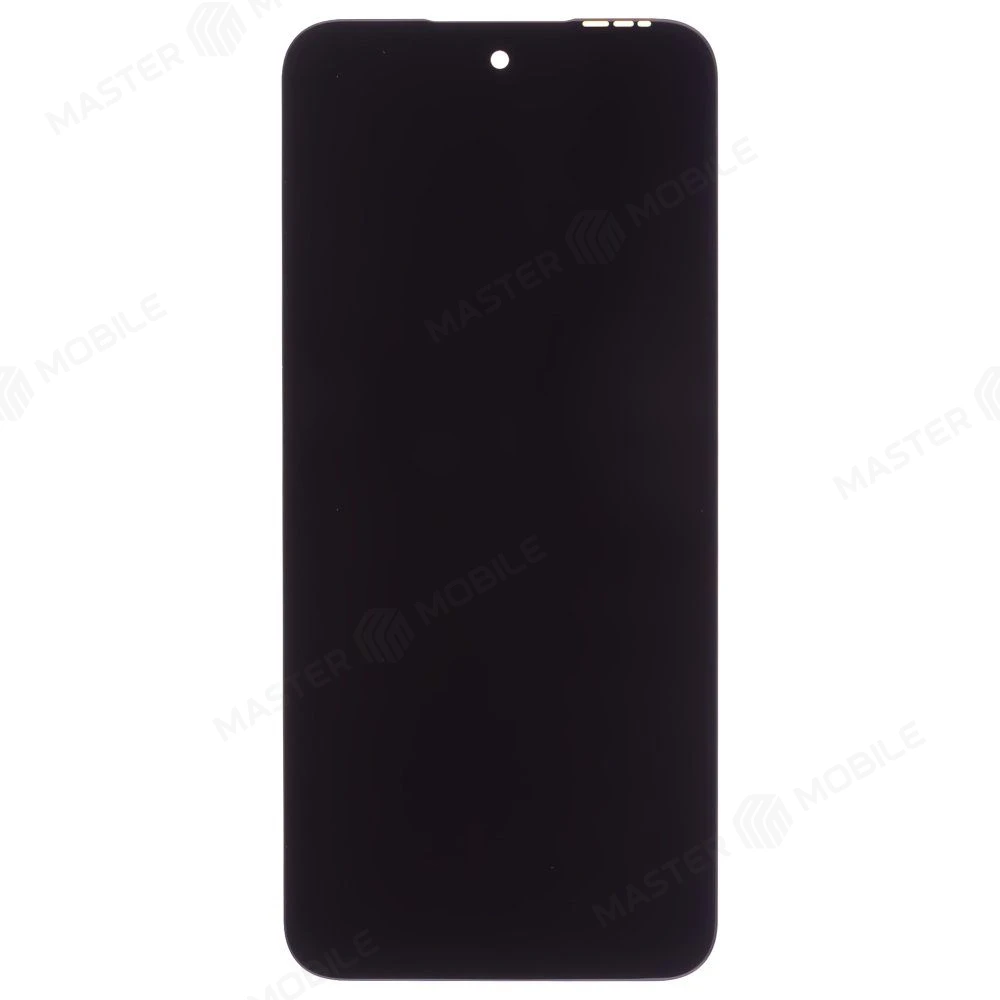 Дисплей для ZTE Nubia V70 (Z2459) / Nubia V70 Desing (Z2458) + тачскрин (черный) (ORIG) фото №1