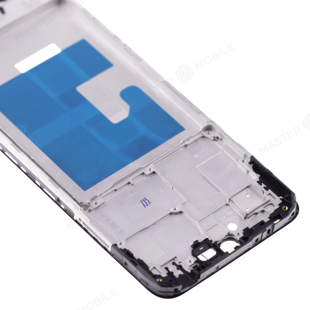 Рамка дисплея для Xiaomi Poco M4 5G (22041219PG) / Poco M5 (22071219CG) (черный) фото №3