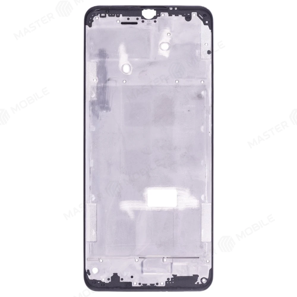 Рамка дисплея для Realme C53 (RMX3760) (черный) фото №1