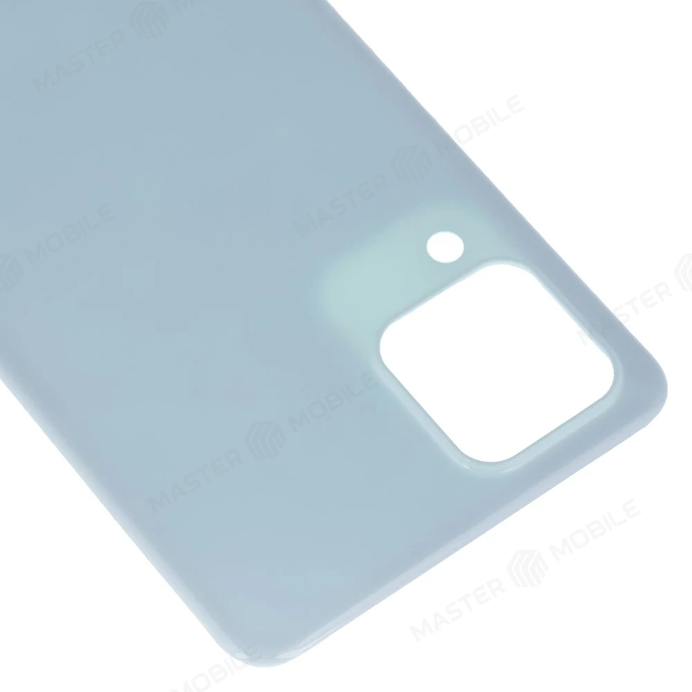 Задняя крышка для Samsung A225 Galaxy A22 (мятный) фото №3