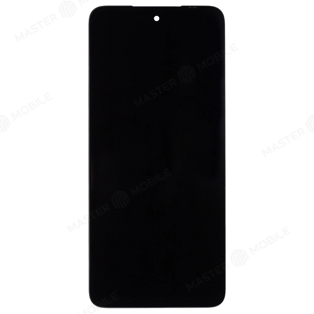 Дисплей для Xiaomi Redmi 10 (21061119DG) / Redmi 10 2022 (22011119UY) + тачскрин (черный) (ORIG) фото №1