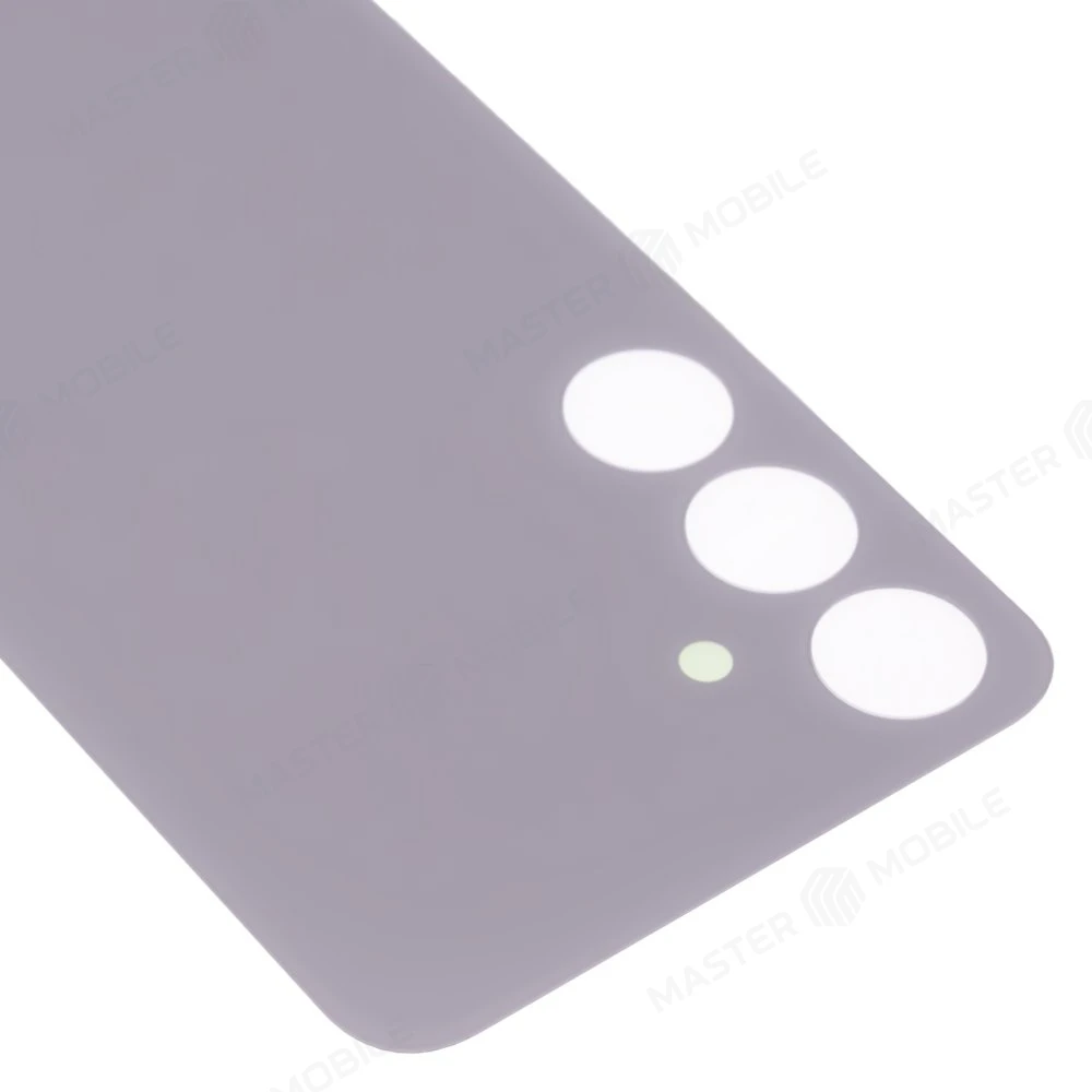 Задняя крышка для Samsung S926 Galaxy S24+ (серый) фото №3