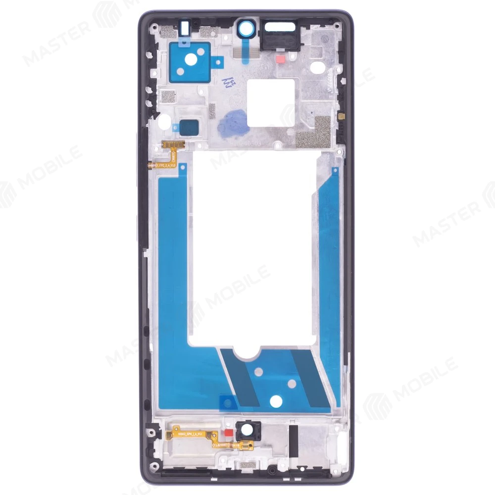 Рамка дисплея для Infinix GT 20 Pro (X6871) (темно-синий)  фото №2