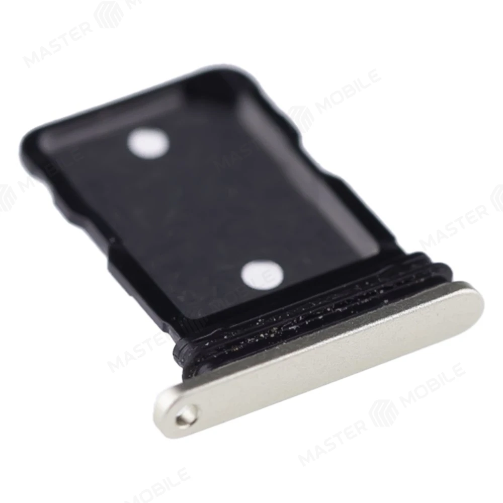 Держатель сим-карты для Google Pixel 7 (GVU6C/GQML3/GO3Z5) (золотистый) фото №3