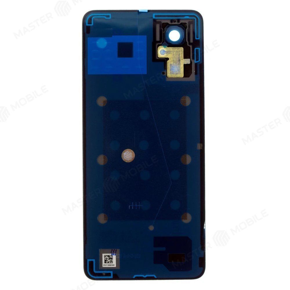 Задняя крышка для Realme C67 4G (RMX3890) (зеленый) (в сборе со стеклом камеры) фото №2
