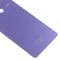 Задняя крышка для Xiaomi Redmi Note 13 Pro 4G (23117RA68G) (фиолетовый) (в сборе со стеклом камеры) фото №4