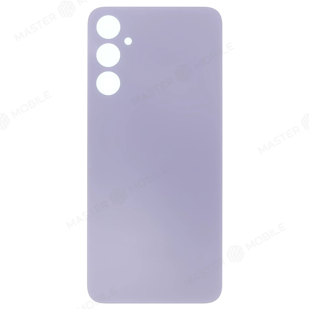 Задняя крышка для Samsung A057 Galaxy A05s (серебристый) фото №1