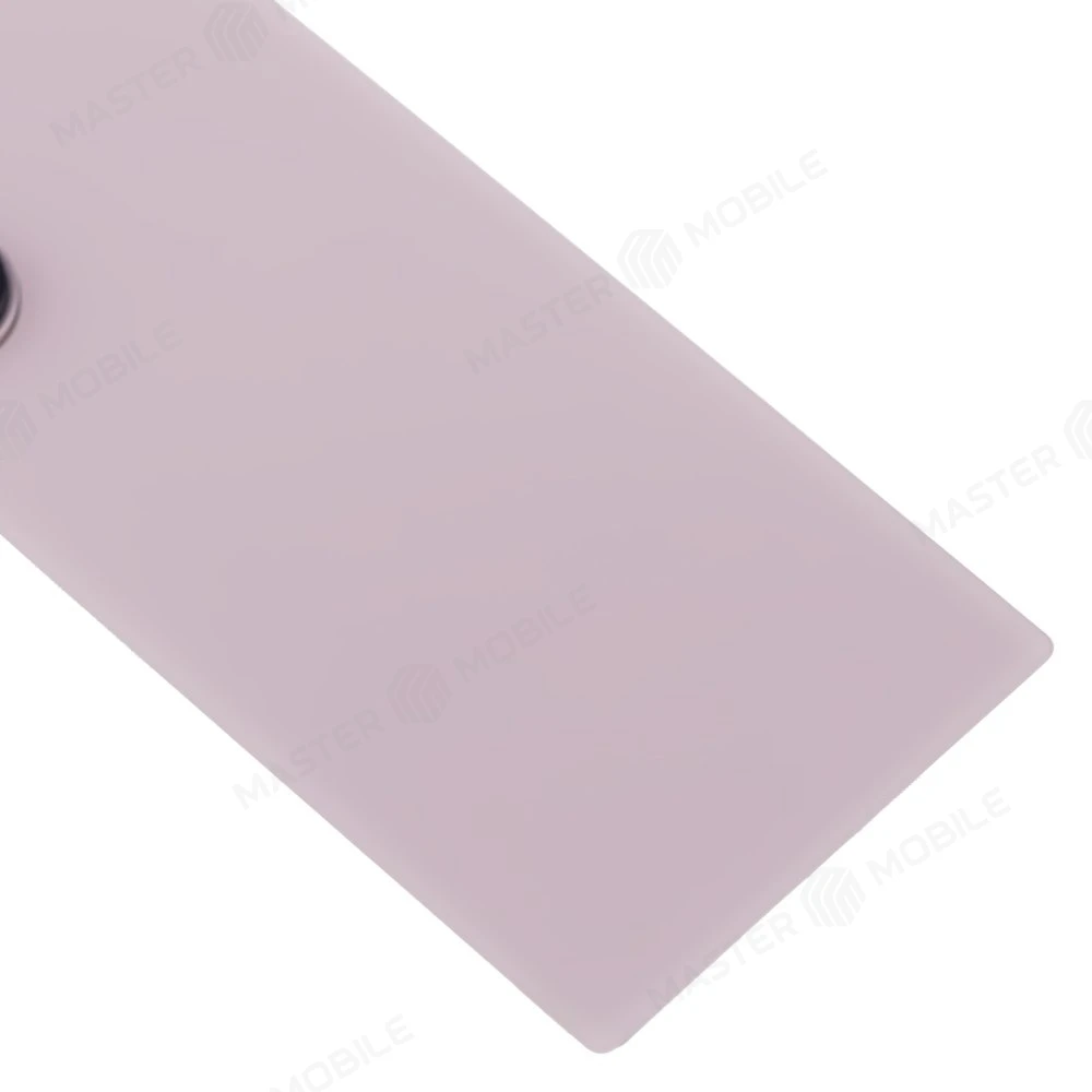 Задняя крышка для Samsung F956 Galaxy Z Fold 6 (розовый) (в сборе со стеклом камеры) фото №4