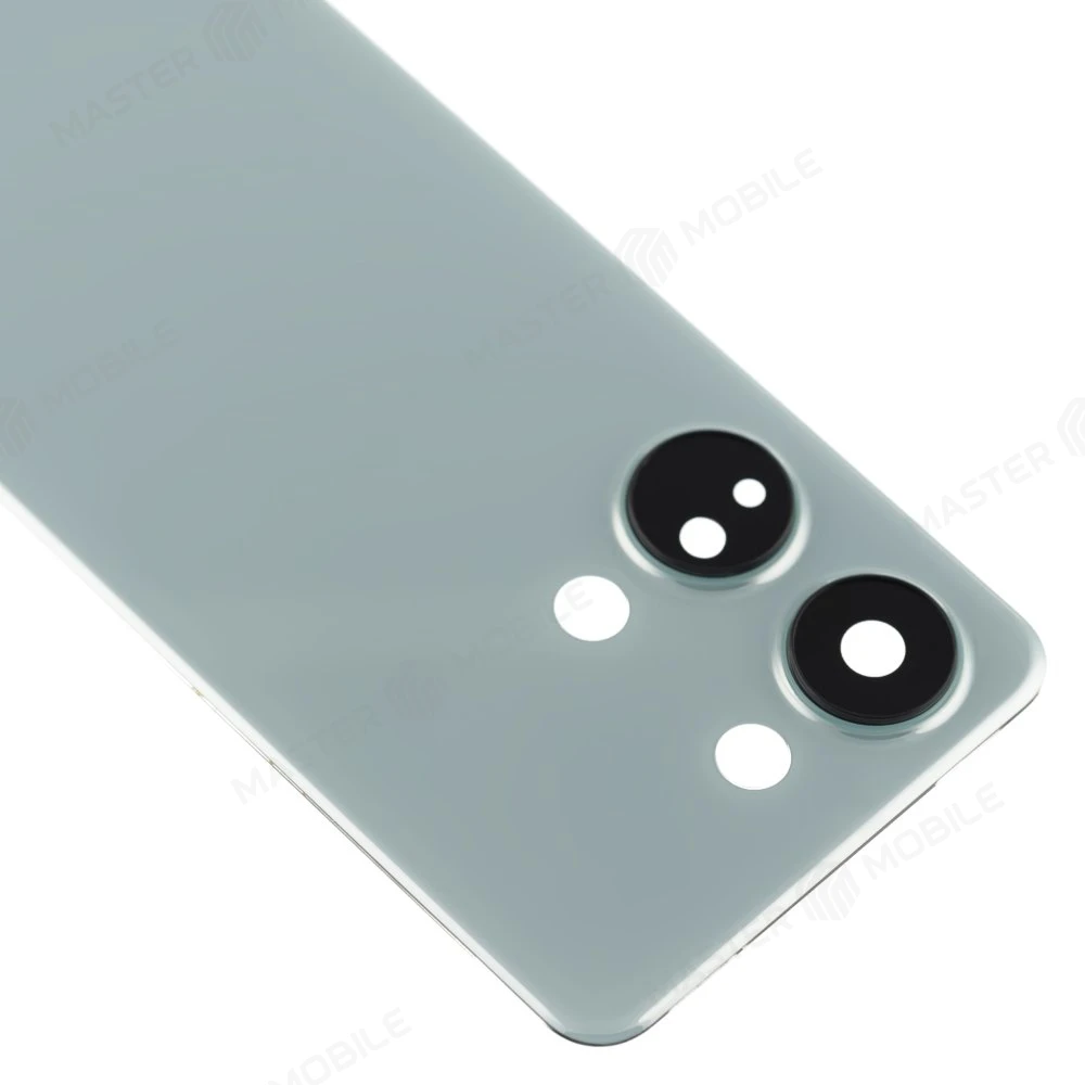 Задняя крышка для OnePlus Nord 3 (CPH2493) (зеленый) (в сборе со стеклом камеры) фото №3