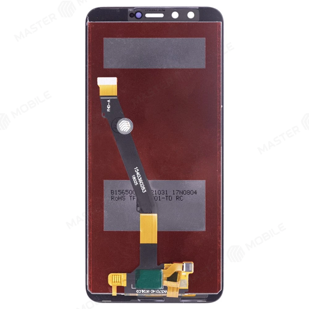 Дисплей для Huawei Honor 9 Lite (LLD-L31) + тачскрин (черный) (COF) фото №2