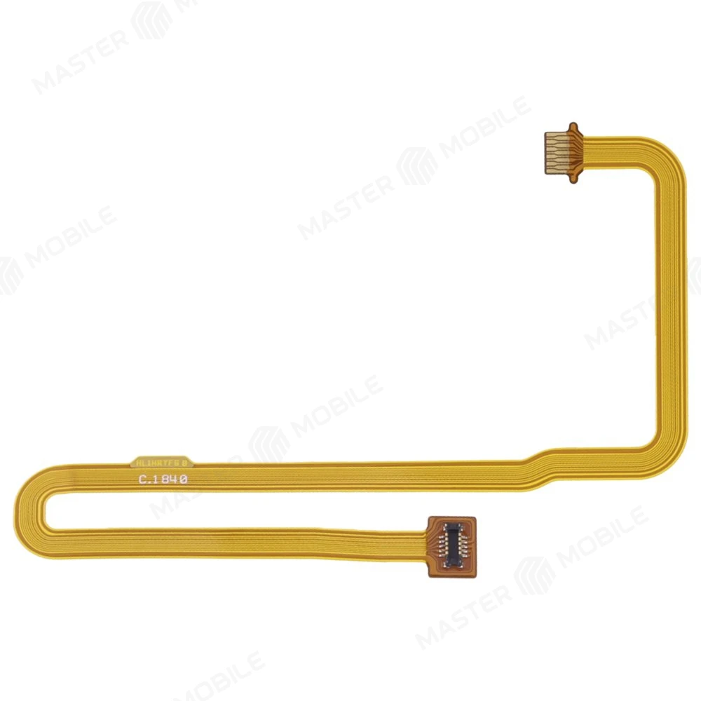 Шлейф для Huawei Honor 10 Lite (HRY-LX1) / Honor 10i (HRY-LX1T) / Honor 20e (HRY-LX1T) с комп. (на сканер отпечатка пальца)  фото №1