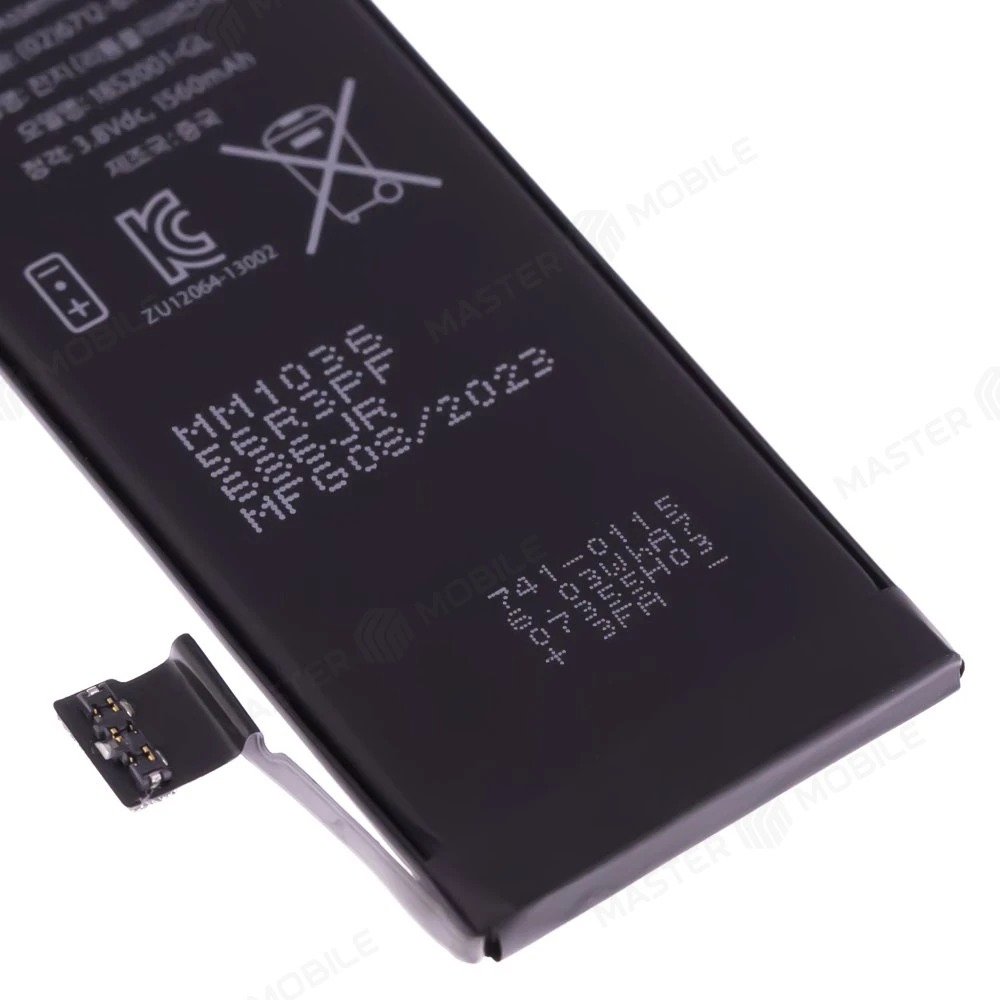 Аккумулятор для Apple iPhone 5s / iPhone 5c (ORIG) фото №3