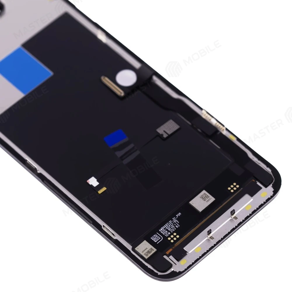 Дисплей для Apple iPhone 13 Pro + тачскрин (черный) (JK) (In-Cell) (площадка под IC) фото №4