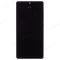 Дисплей для Samsung S938 Galaxy S25 Ultra + тачскрин (титановый) (в рамке) (ORIG100) (возможен дефект ЛКП) фото №1