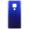 Задняя крышка для Huawei Mate 20 (HMA-L29) (синий) фото №1