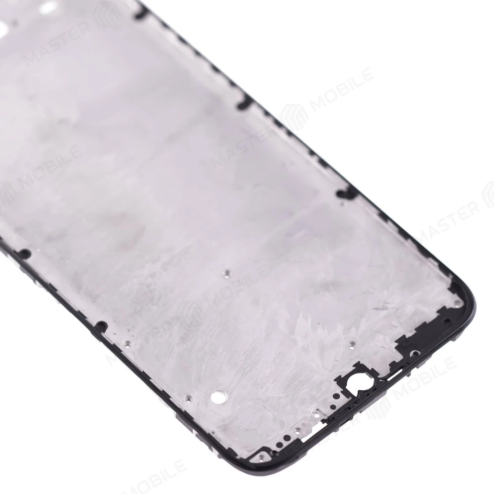 Рамка дисплея для Huawei Honor 8A (JAT-LX1) / 8A Pro (JAT-L41) (черный) фото №3