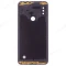 Задняя крышка для Xiaomi Redmi Note 6 Pro (M1806E7TG) (черный) (в сборе со стеклом камеры) фото №2