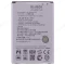 Аккумулятор для LG X210 K7 / K350E K8 (BL-46ZH)  фото №1