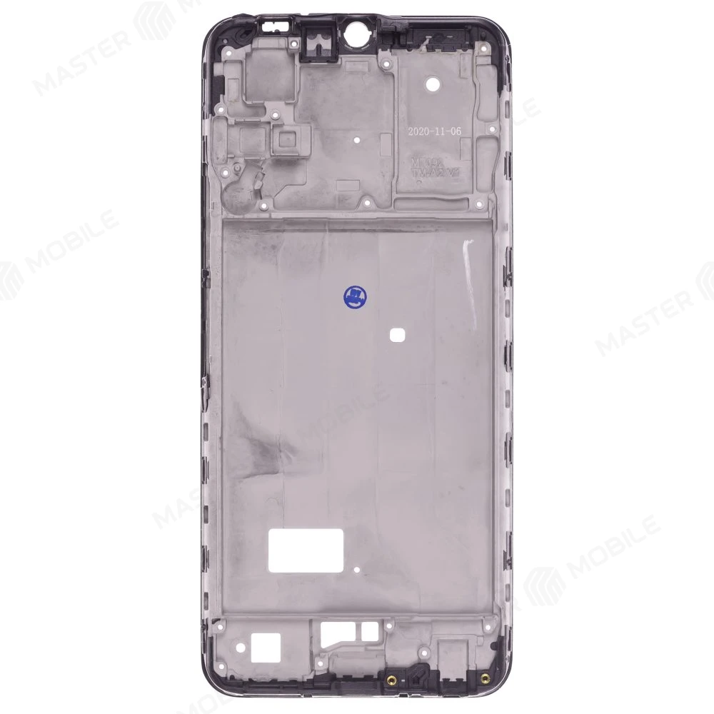 Рамка дисплея для Vivo Y31 (V2036) (черный) фото №2