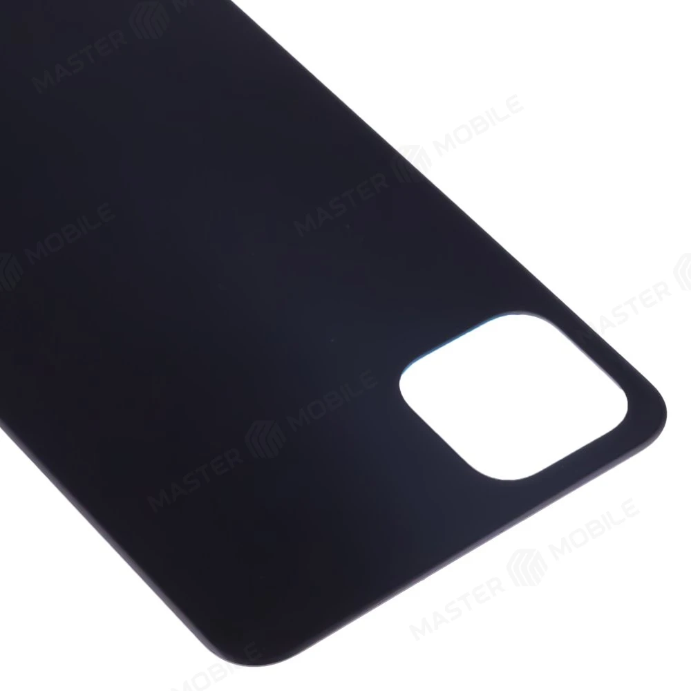 Задняя крышка для Samsung A226 Galaxy A22 5G/A226 Galaxy A22s 5G (черный) фото №3