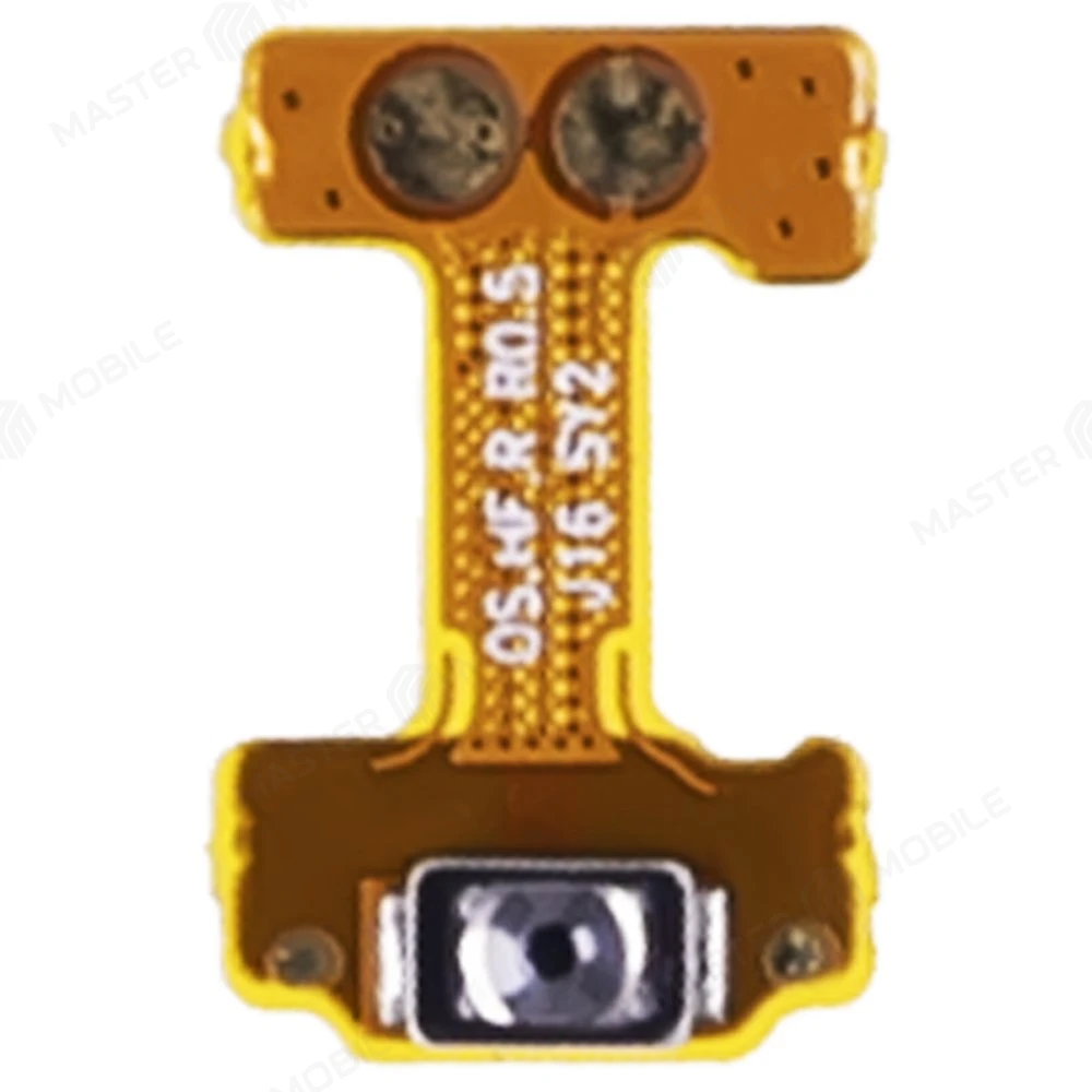 Шлейф для Samsung A805 Galaxy A80 с комп. (на кнопку включения) фото №1