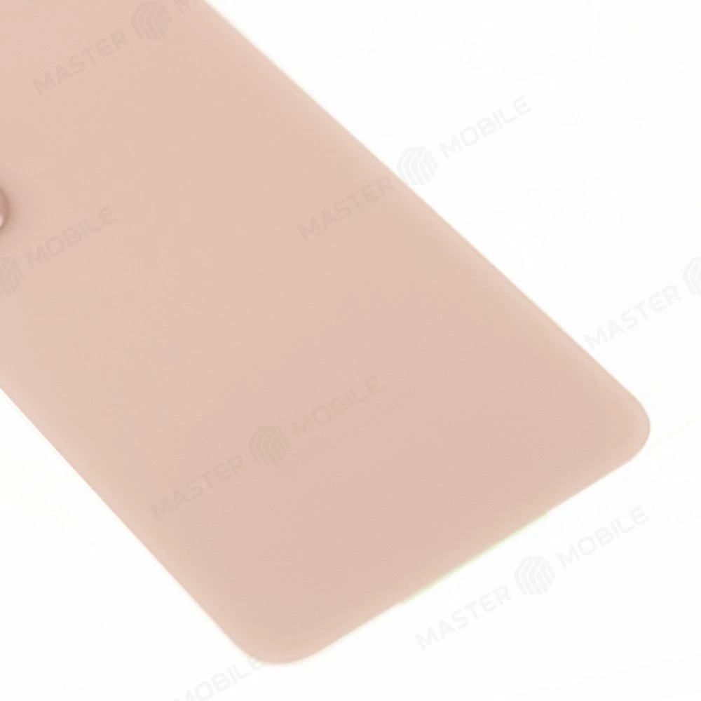 Задняя крышка для Samsung S901 Galaxy S22 (розовый) (в сборе со стеклом камеры) фото №4