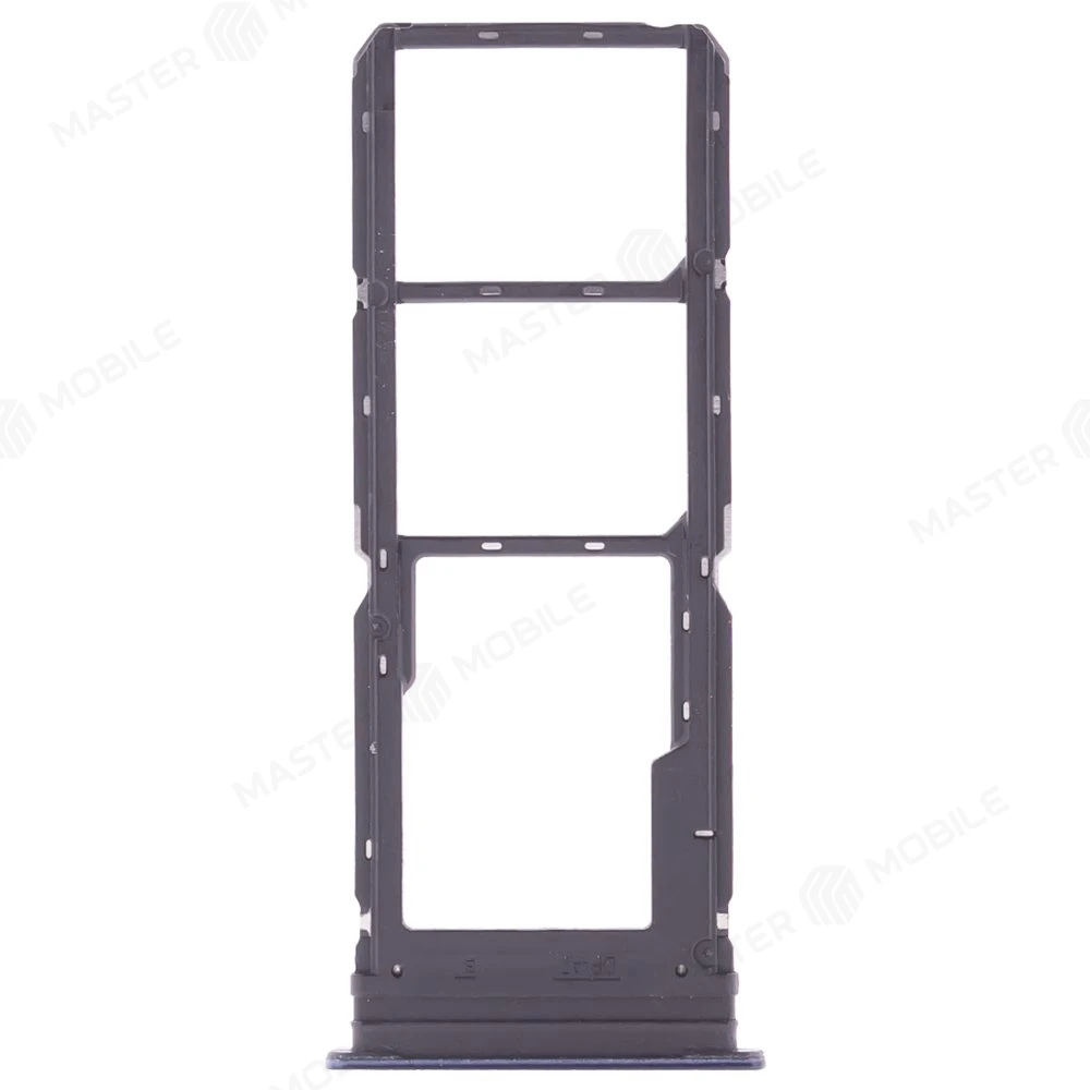 Держатель сим-карты для Vivo Y53s 4G (V2058) (синий) фото №2