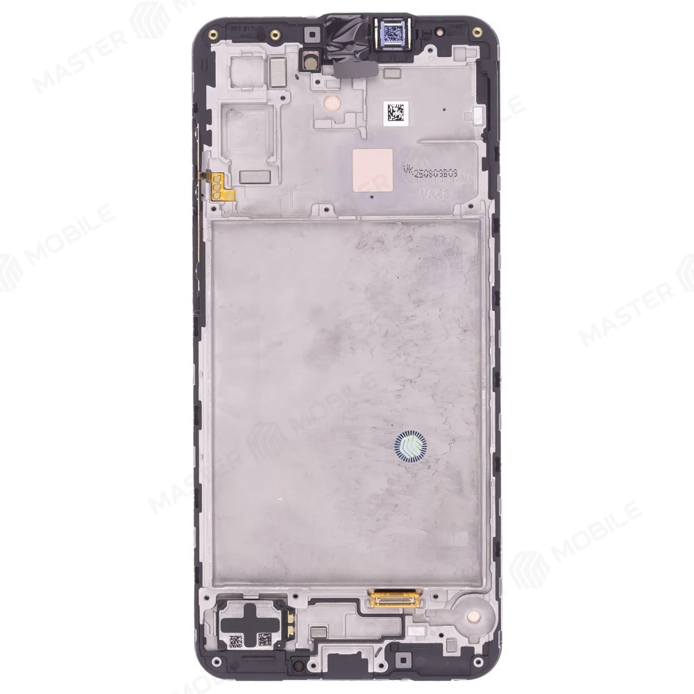 Дисплей для Samsung A175 Galaxy A17 4G + тачскрин (черный) (в рамке) (ORIG100) (SP) фото №2