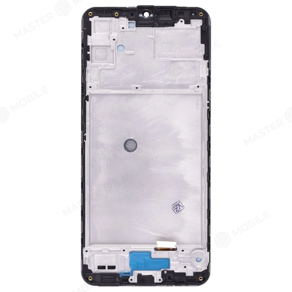 Дисплей для Samsung A165 Galaxy A16 4G + тачскрин (черный) (в рамке) (In-Cell) фото №2