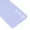 Задняя крышка для Tecno Spark 40 Pro (KM6) (голубой)  фото №4